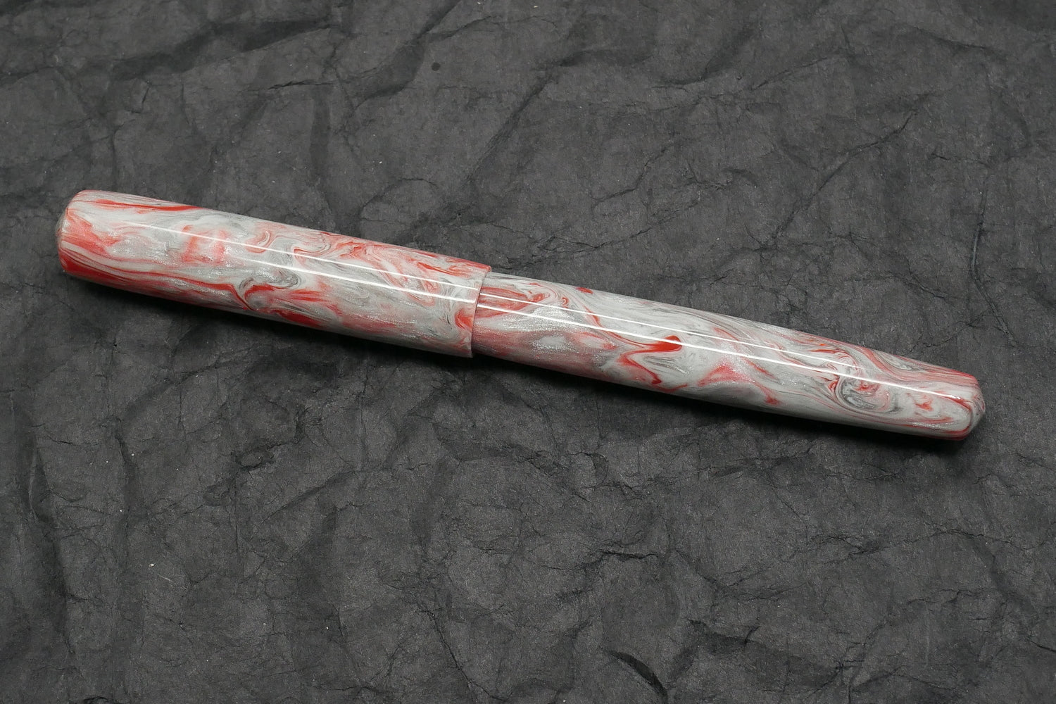 Orville C - Small - Corrl Creatons Red Steel - #6 nib