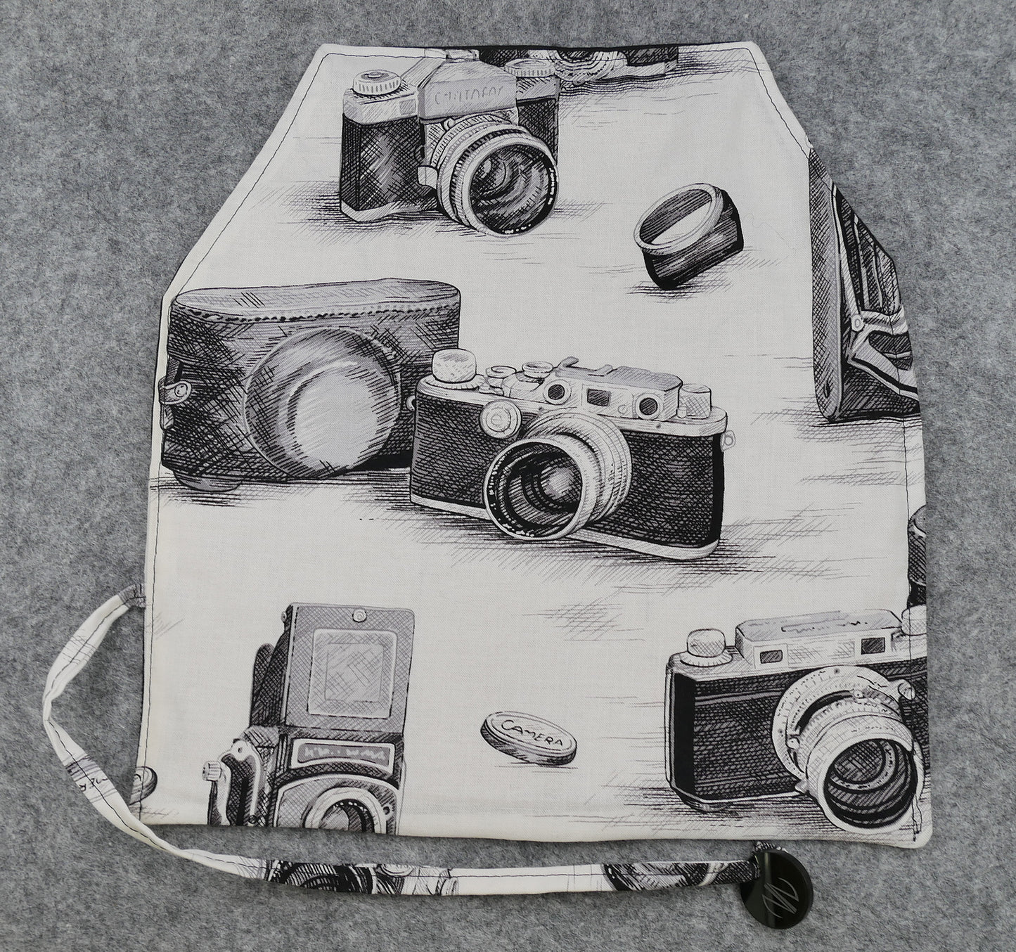 Pen Sleeves - 5 pen - Cameras