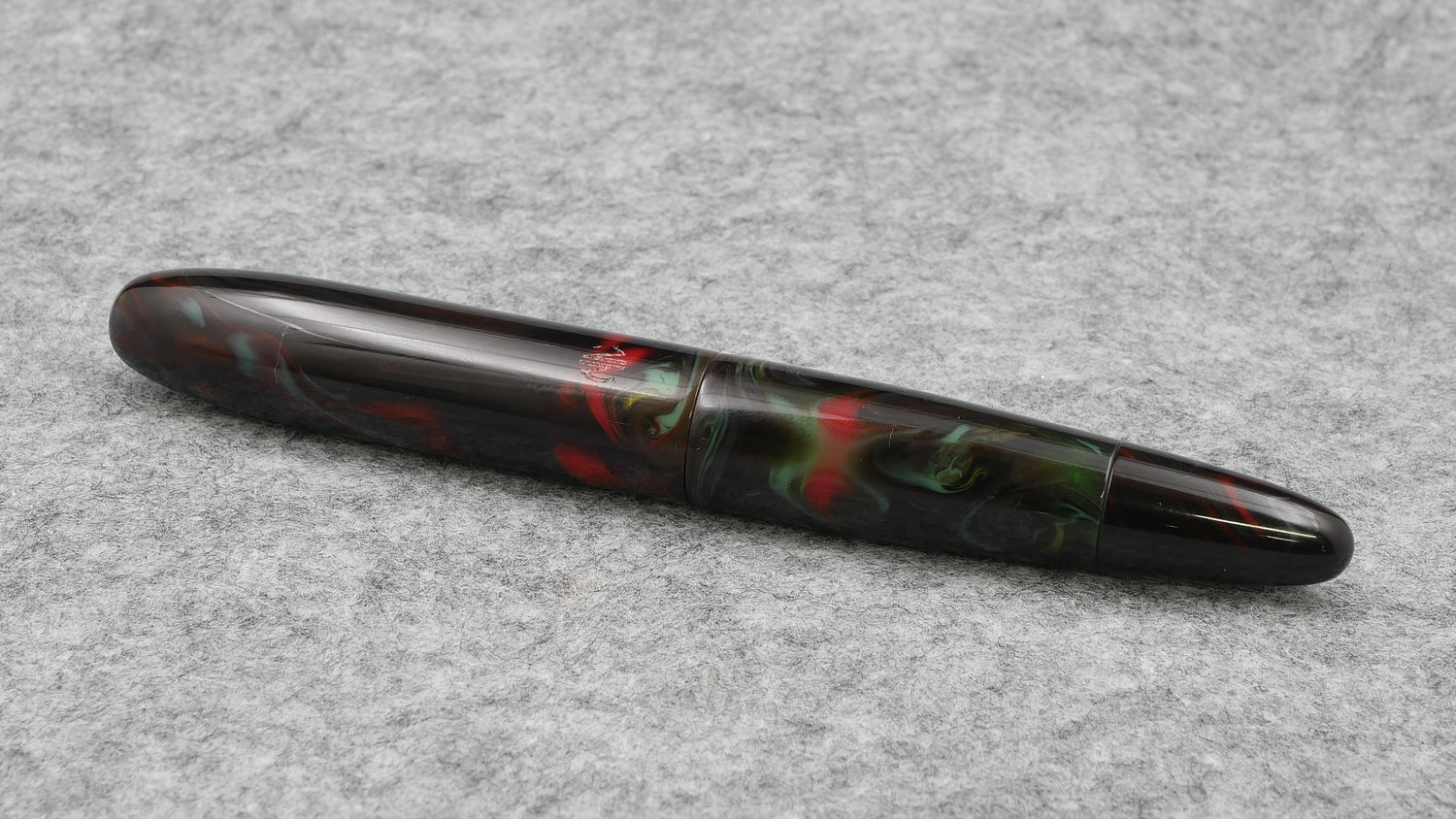 Majestic - Large - D Squared Guinea Bissau - piston - Bock 380 #8 nib