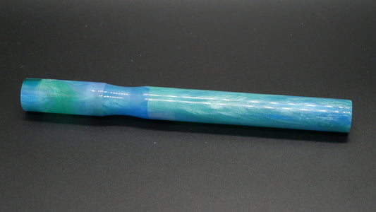 Hale - Small - D Squared Deep Bermuda resin - Jowo #6 nib