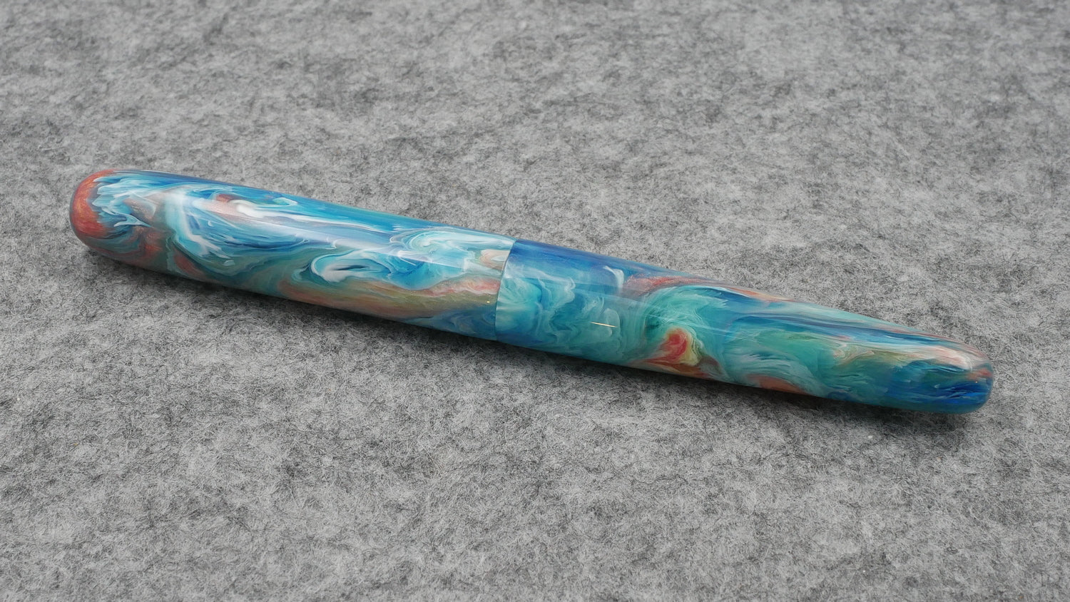 Majestic - Medium - CORRL Flower Gardens resin - #6 nib