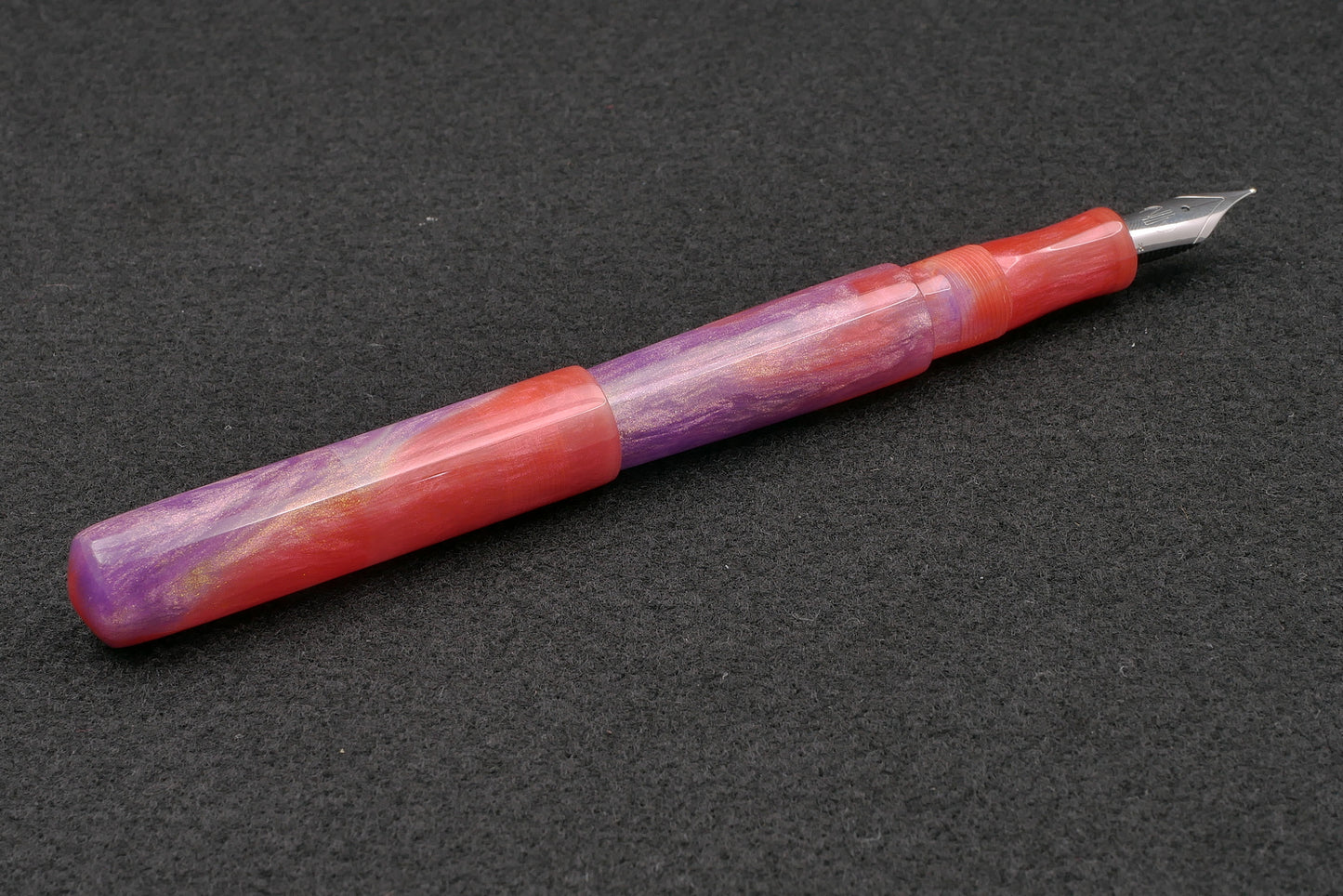 Moody - Small - D Squared Arts Tropical Fruit - Jowo #6 nib