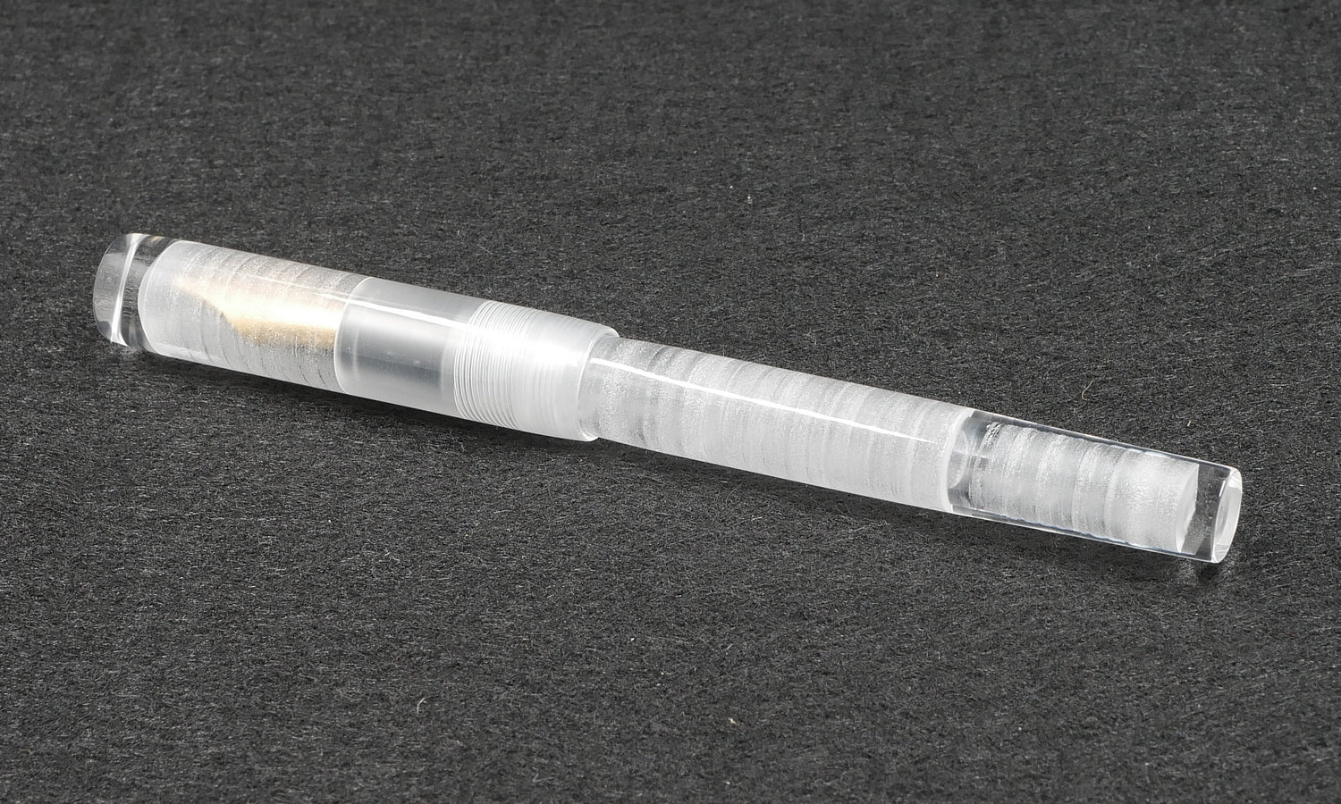 Orville - slim - Clear acrylic - #6 nib