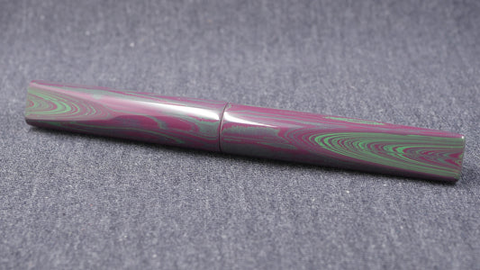 Prospector - Medium - SEM Joker ebonite - Jowo #6 nib