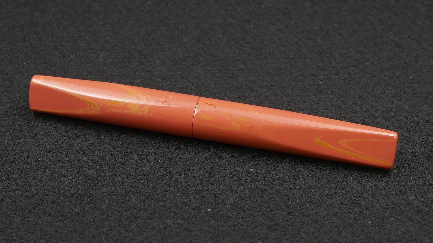 Prospector - Medium - SEM Mexico orange - Jowo #6 nib