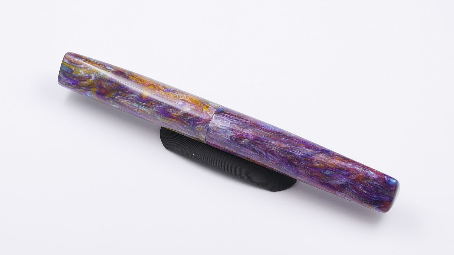 Prospector - Medium - Eel and Ancor Hot 90s resin - Jowo #6 nib