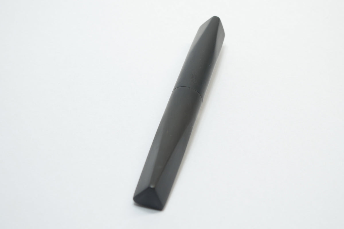 Prospector - Large - SEM Matte Black ebonite
