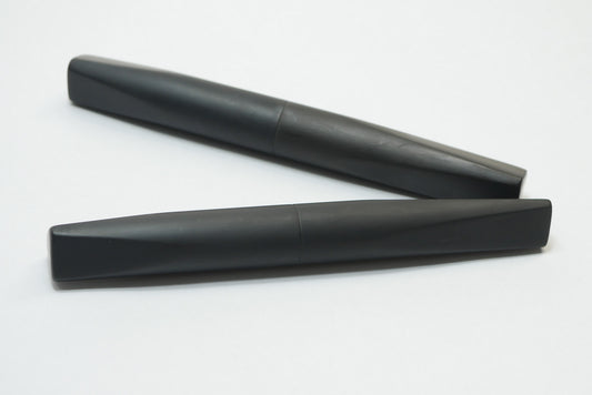 Prospector - Large - SEM Matte Black ebonite