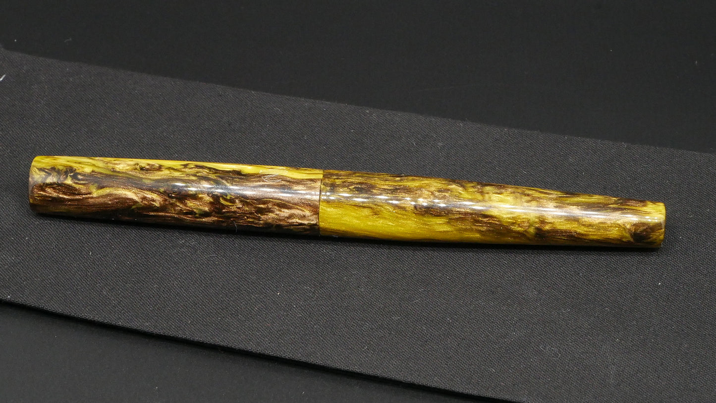 Townsend - Small – Brooks Old Bananas - #6 nib