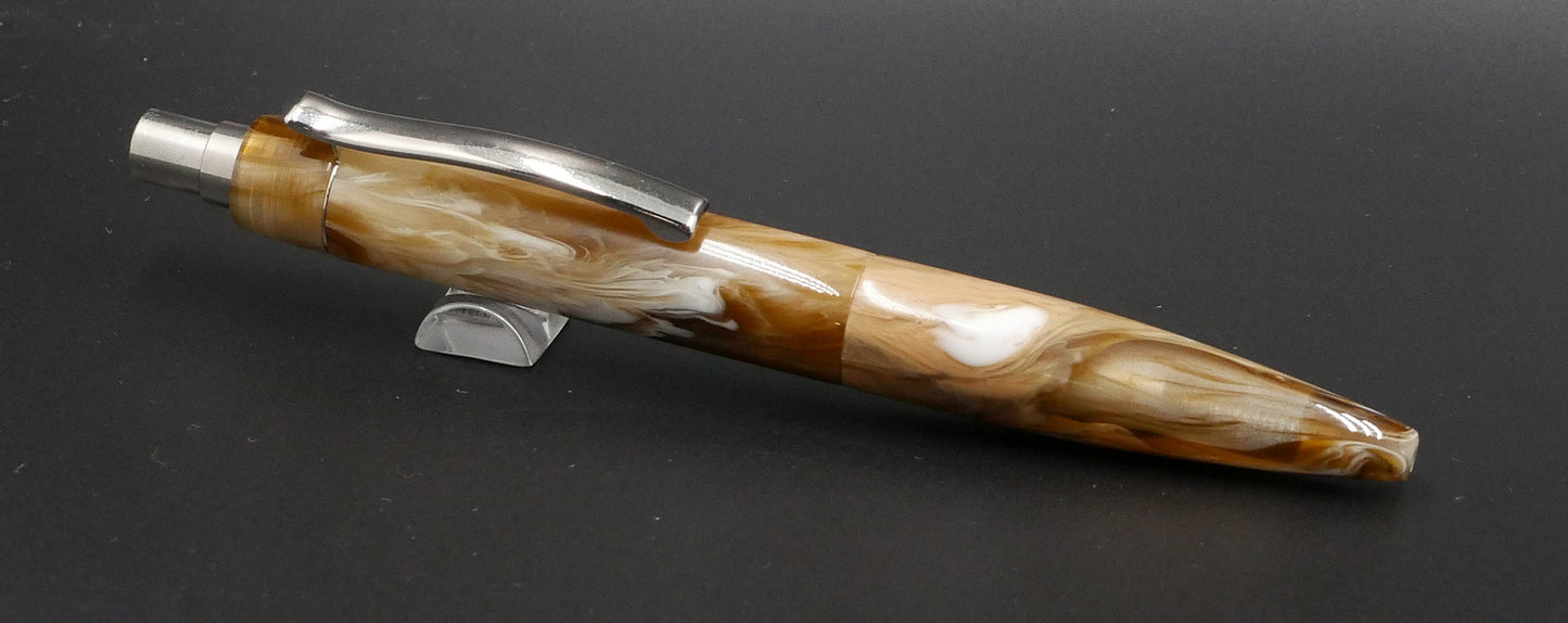 Preston Ballpoint - Corrl Creatons Cappuccino -