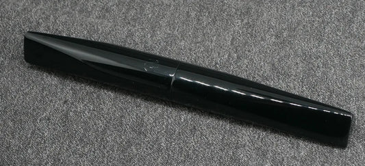 Prospector - Large – black and yellow acrylic - #8 nib