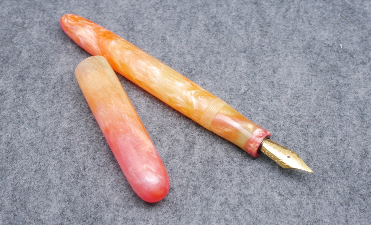 Sumpter - Medium - D Squared Arkansas Sunset - #6 nib