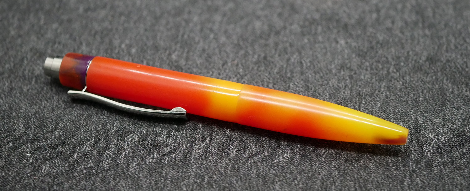 Preston Ballpoint -  D Squared Color Change (about 82° to change)