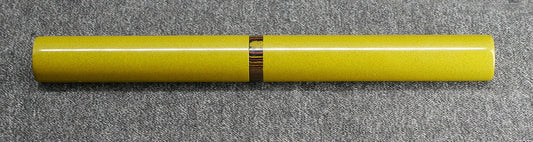 Eastman -Small – Nikko Yellow and Autumn layers ebonite - #6 nib