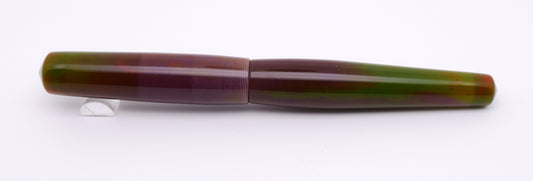 Elizabethan - Small- D Squared Arts resins, Gothic Mermaid- #6 nib