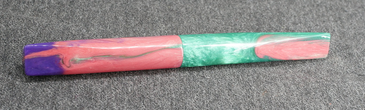 Prospector - Small – Motor City Pens Fruity Gum resin - #6 nib -