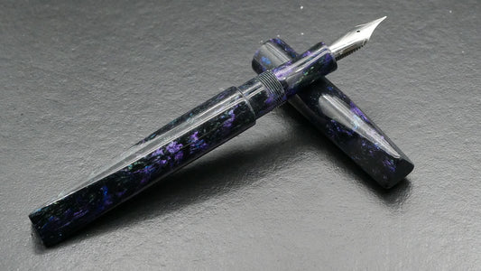 Prospector - Small – X Craft Deep Space resin - #6 nib