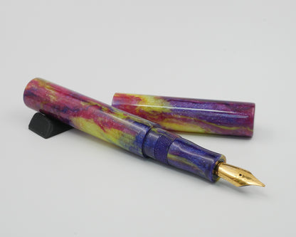 Eastman - Medium - Brooks resin -Jowo #6 nib