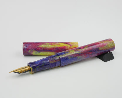 Eastman - Medium - Brooks resin -Jowo #6 nib