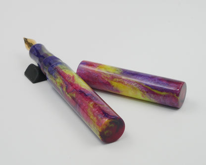 Eastman - Medium - Brooks resin -Jowo #6 nib