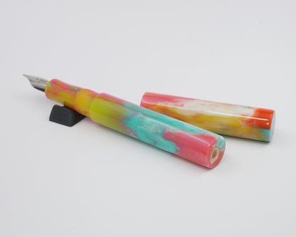 Eastman - Medium - Enigma resin -Jowo #6 nib