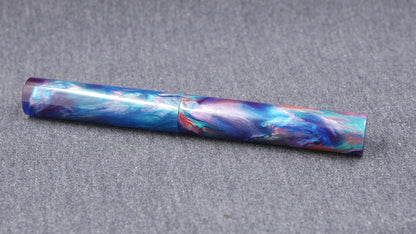 Eastman - Medium - CORRL Blue Dreams resin - Jowo #6 nib