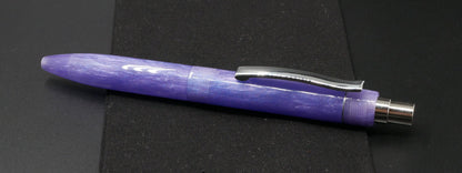 Preston Ballpoint - D Squared Grape Bubble Gum resin