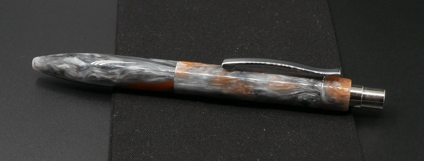 Preston Ballpoint - D Squared Kestrel resin