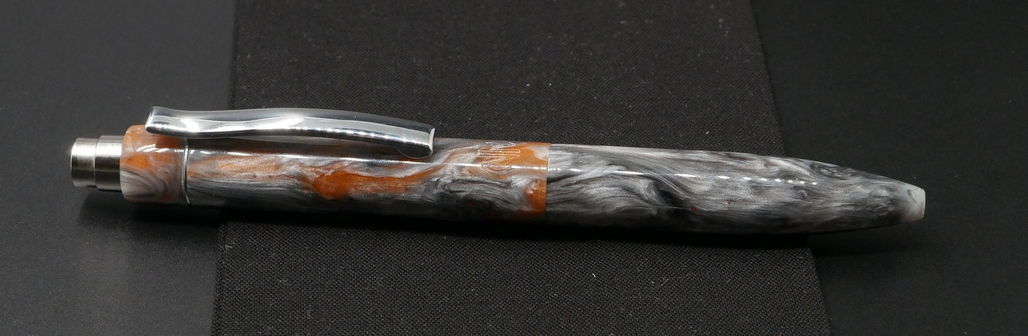 Preston Ballpoint - D Squared Kestrel resin