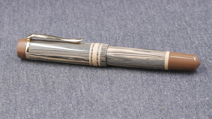 Knickerbocker - Medium - SEM Sand ripple, Sand, Nougat #6 nib