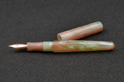 Moody - Small - D Squared Arts Peacock - Jowo #6 nib