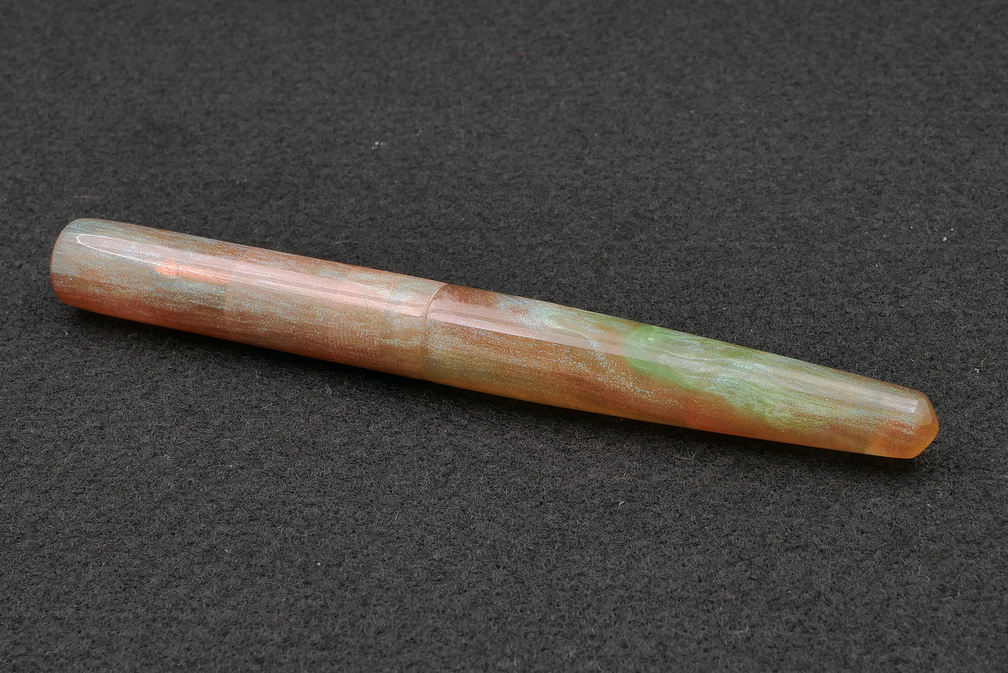 Moody - Small - D Squared Arts Peacock - Jowo #6 nib