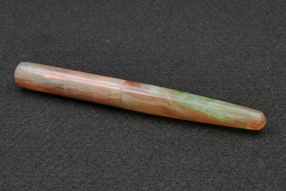 Moody - Small - D Squared Arts Peacock - Jowo #6 nib