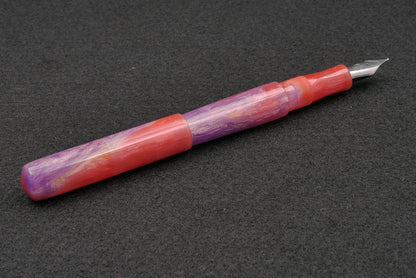 Moody - Small - D Squared Arts Tropical Fruit - Jowo #6 nib