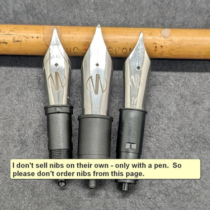 Nib Points