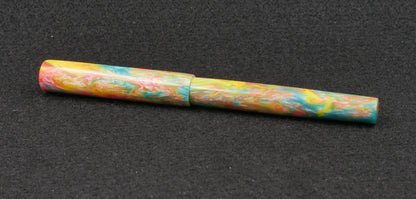 Orville - slim - Bright and Loud resin - #6 nib