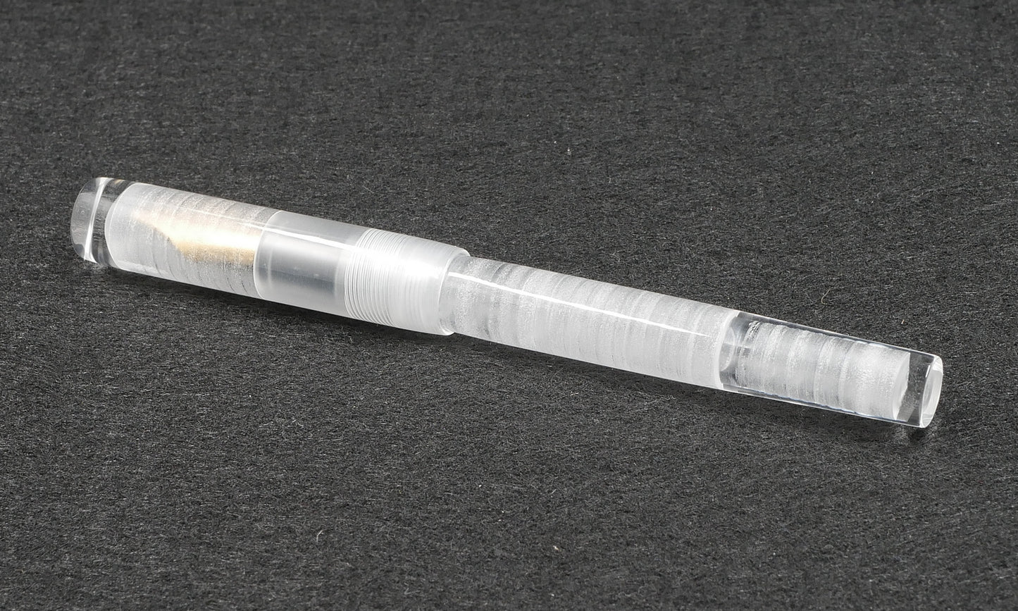 Orville - slim - Clear acrylic - #6 nib