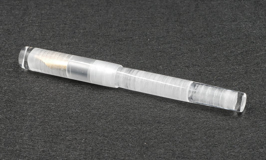 Orville - slim - Clear acrylic - #6 nib