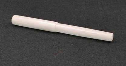 Orville - slim - D Squared Arts Pink Pearl resin - #6 nib