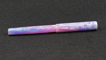 Orville - slim - Maverick Cosmic Prism resin - #6 nib