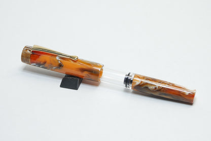 Orville - small - Fall resins - Jowo #6 - Syringe fill