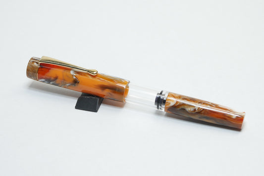 Orville - small - Fall resins - Jowo #6 - Syringe fill
