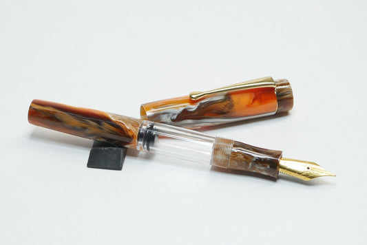 Orville - small - Fall resins - Jowo #6 - Syringe fill