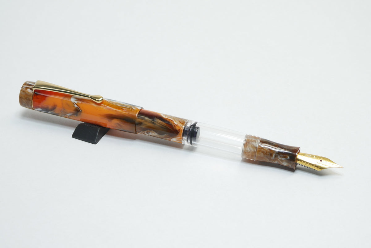 Orville - small - Fall resins - Jowo #6 - Syringe fill