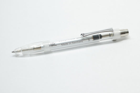 Preston Ballpoint - Clear Acrylic