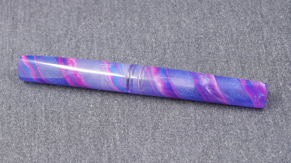 Prospector - Medium - Mad Science Pink and Purple Twist - Jowo #6 nib