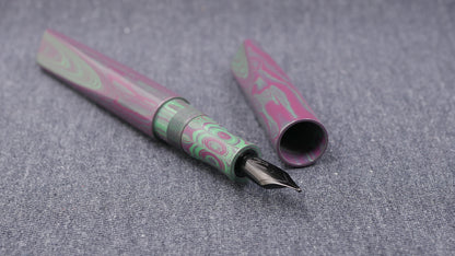 Prospector - Medium - SEM Joker ebonite - Jowo #6 nib