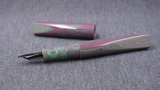 Prospector - Medium - SEM Joker ebonite - Jowo #6 nib