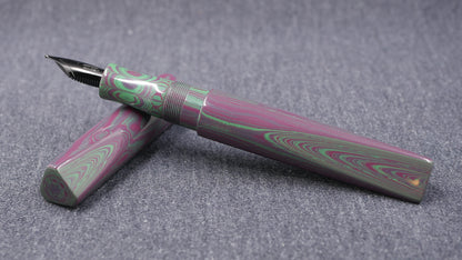 Prospector - Medium - SEM Joker ebonite - Jowo #6 nib