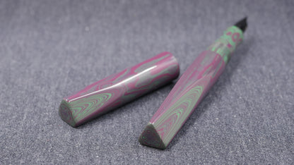 Prospector - Medium - SEM Joker ebonite - Jowo #6 nib